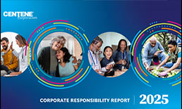 2025 Corporate Responsibility Report 2025 CRR Cover