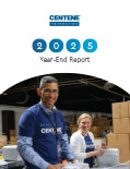 2025 Centene Foundation Year End Report Centene Foundation 2025 Year End Report