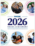 2026 Proxy Statement and 2025 Annual Report 2026 Proxy Statement Cover