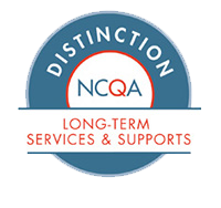 NCQA LTSS seal