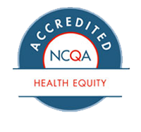NCQA Health Equity seal