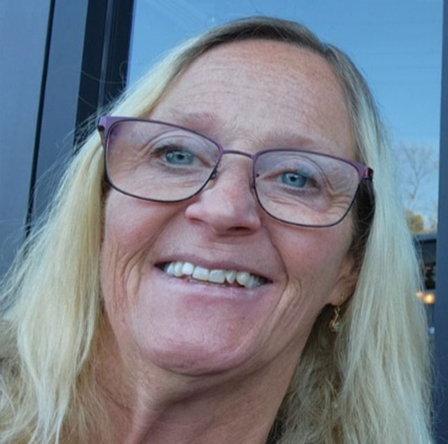 Constance Wagner, MHA, BSN, RN-BC, Telehealth Nurse, NAL