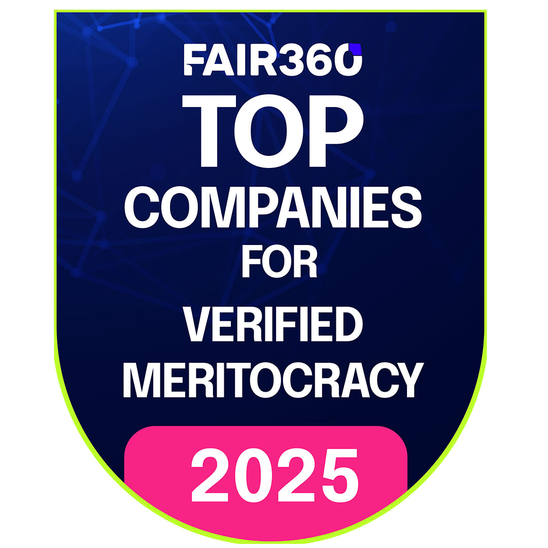 2025 Fair360 Top 50 Companies for Diversity