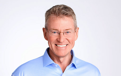 Chris Koster headshot - EVP, Secretary and General Counsel, Centene.