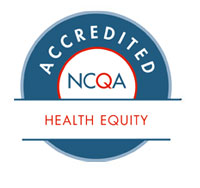 NCQA Accredited - Health Equity Accreditation