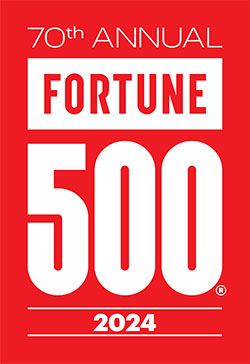 2024 Fortune 500 logo