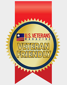 US Veterans Magazine's Best of the Best Award